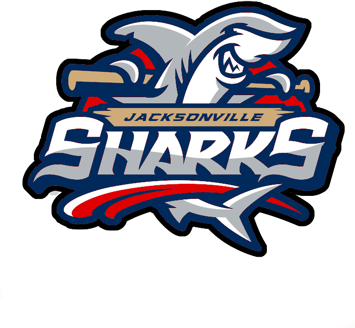 Download Clip Art Sharks Baseball Logo - Wilmington Sharks Logo 