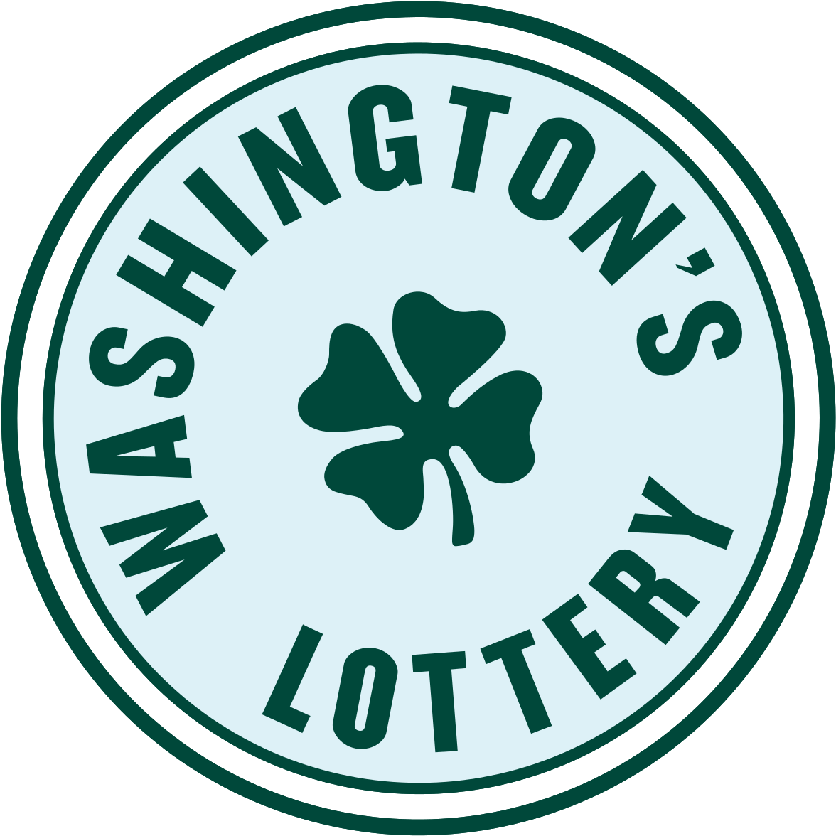 Download Washington"s Lottery Washington State Lottery Logo ClipartKey