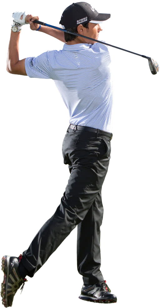 Download Golf Png High Quality Image - Golfer Png - ClipartKey