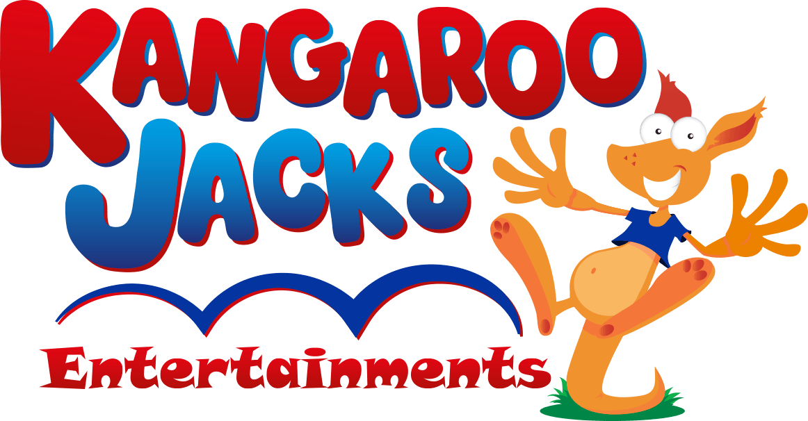 Download Kangaroo Jacks Bouncy Castles - ClipartKey