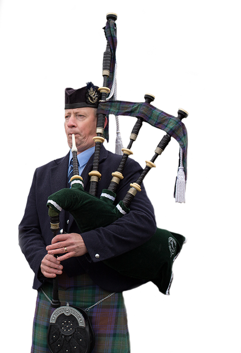 Download Scotland Piper Png - Bagpipes Scottish Bagpipes Png - ClipartKey