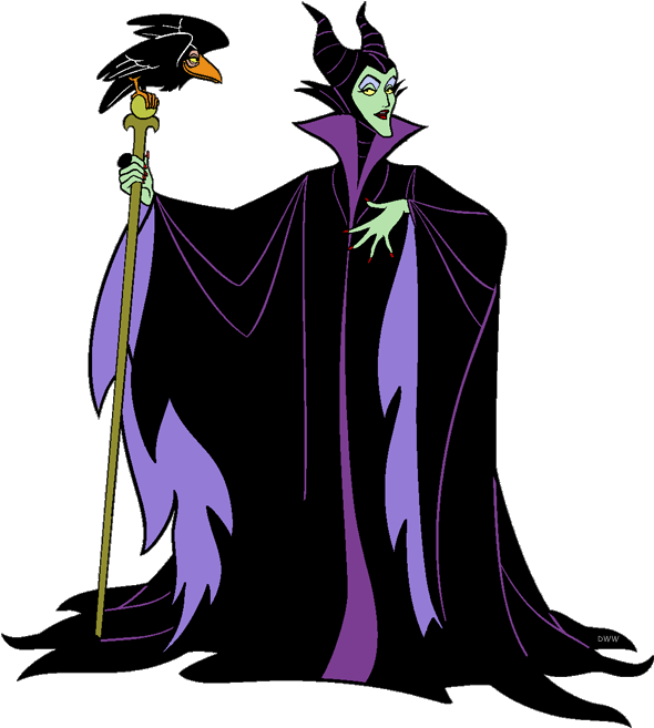 Download Disney Maleficent Dragon Clipart - ClipartKey