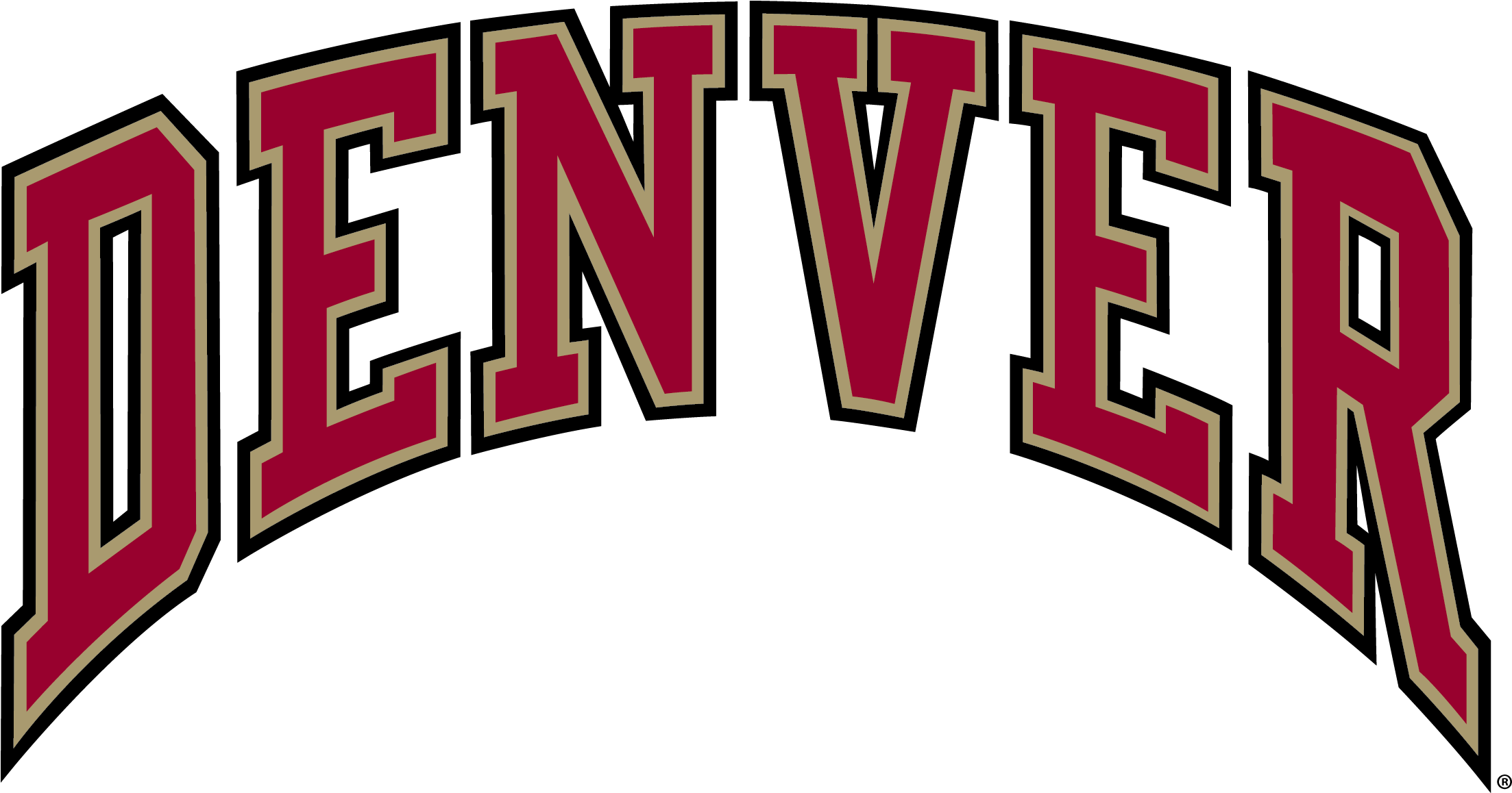 Download University Of Denver Hockey Logo - ClipartKey