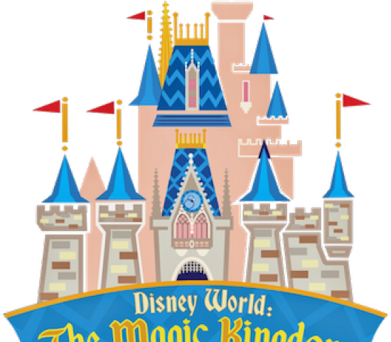 Download Disney Magic Kingdom Logo - ClipartKey