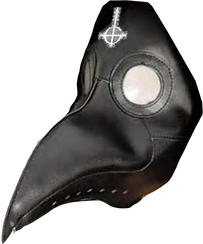 Download Plague Doctor Png Plague Doctor Mask Png Clipartkey