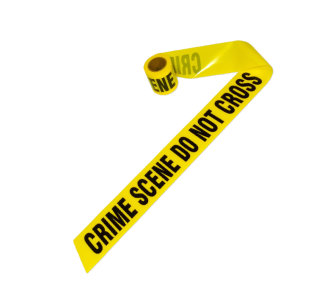 Download Crime Scene Tape Clipart - ClipartKey