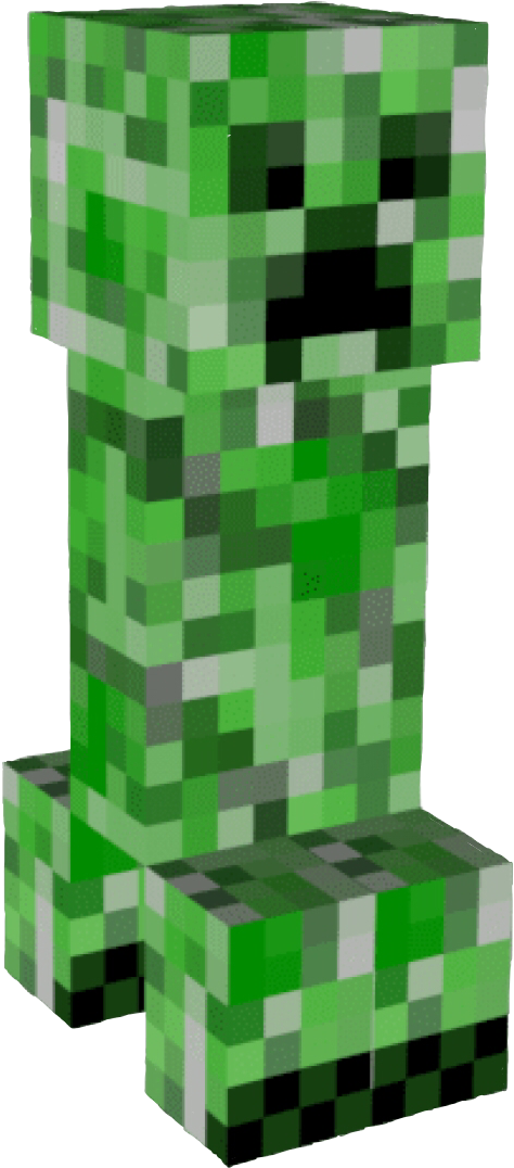 Download Creeper Minecraft Freetoedit - Creeper Minecraft Png - ClipartKey