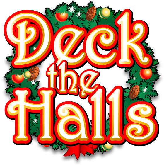 Download Deck The Halls - Clipartkey