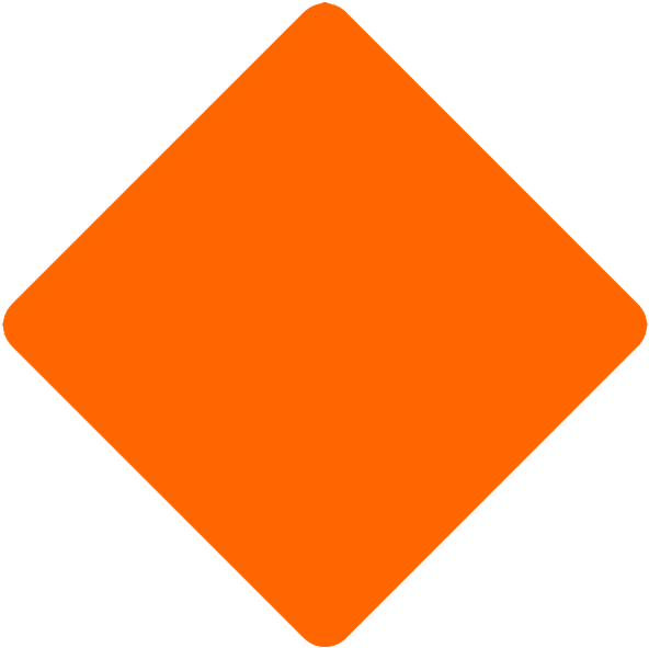 Download Blank Road Signs Png - Illustration - ClipartKey