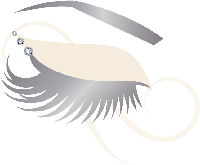 Download Transparent Eyelash Vector Png - ClipartKey