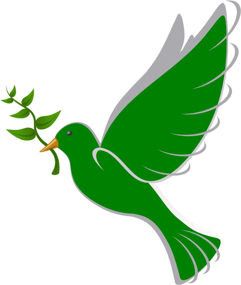 Download Transparent Dove Png - Batak Christian Protestant Church ...