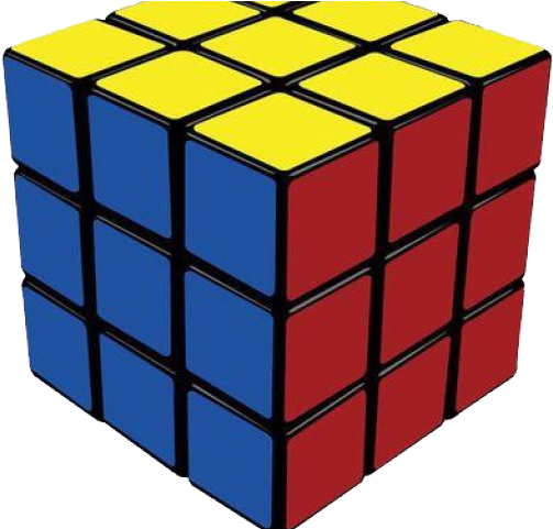 Download Rubik’s Cube Png Transparent Images - Rubik's Cube Transparent ...