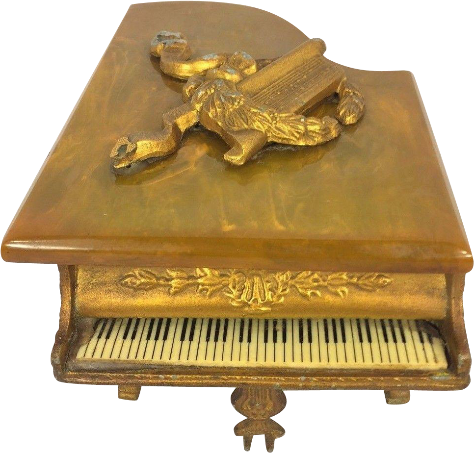 download-transparent-music-box-clipart-vintage-piano-music-box