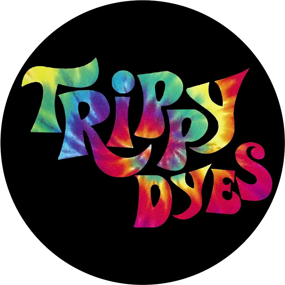 Download Trippy Dyes - Circle - ClipartKey