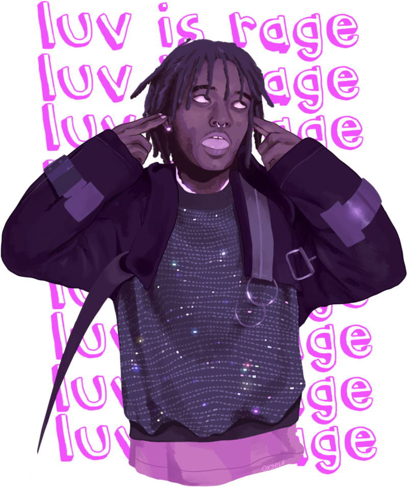 Download Transparent Lil Uzi Png - Cartoon Lil Uzi Vert Drawing ...