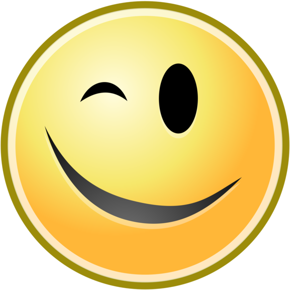 Download Emoticon,emotion,smiley - Clin D Oeil - ClipartKey