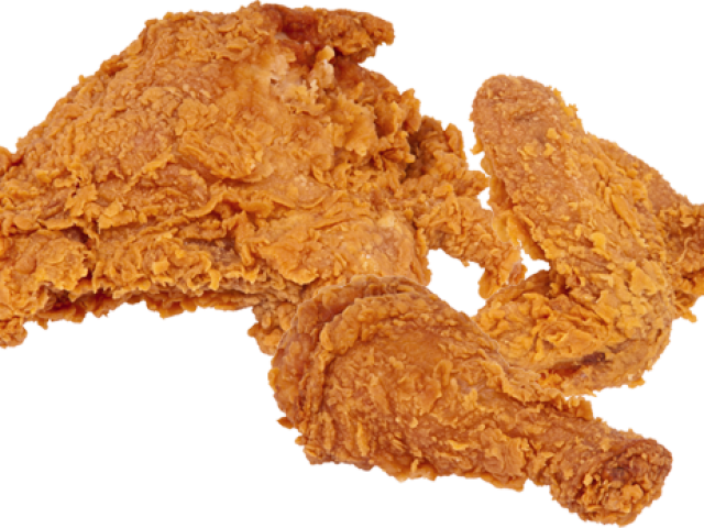 Download Fried Chicken Clipart - Transparent Background Fried Chicken ...