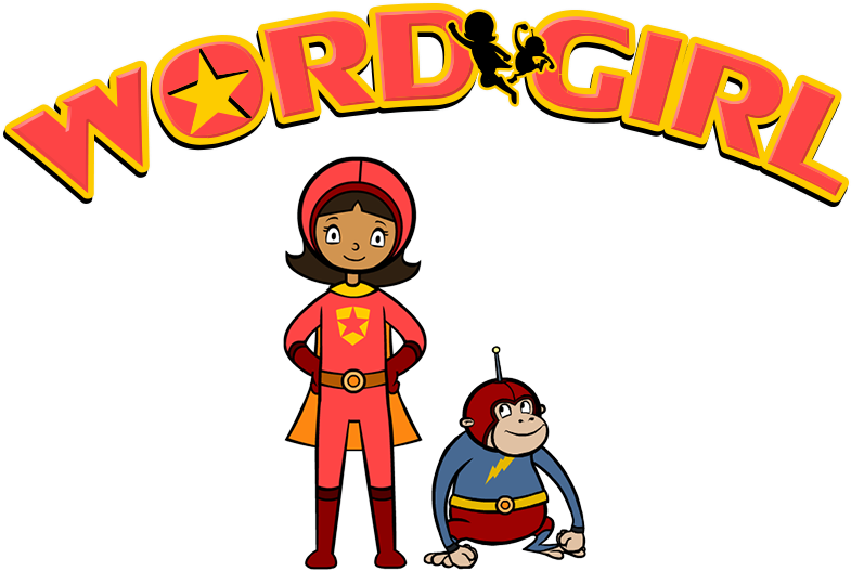 Download Wordgirl Rhyme And Reason Part 1 Rhyme Word Girl Tv Show Clipartkey