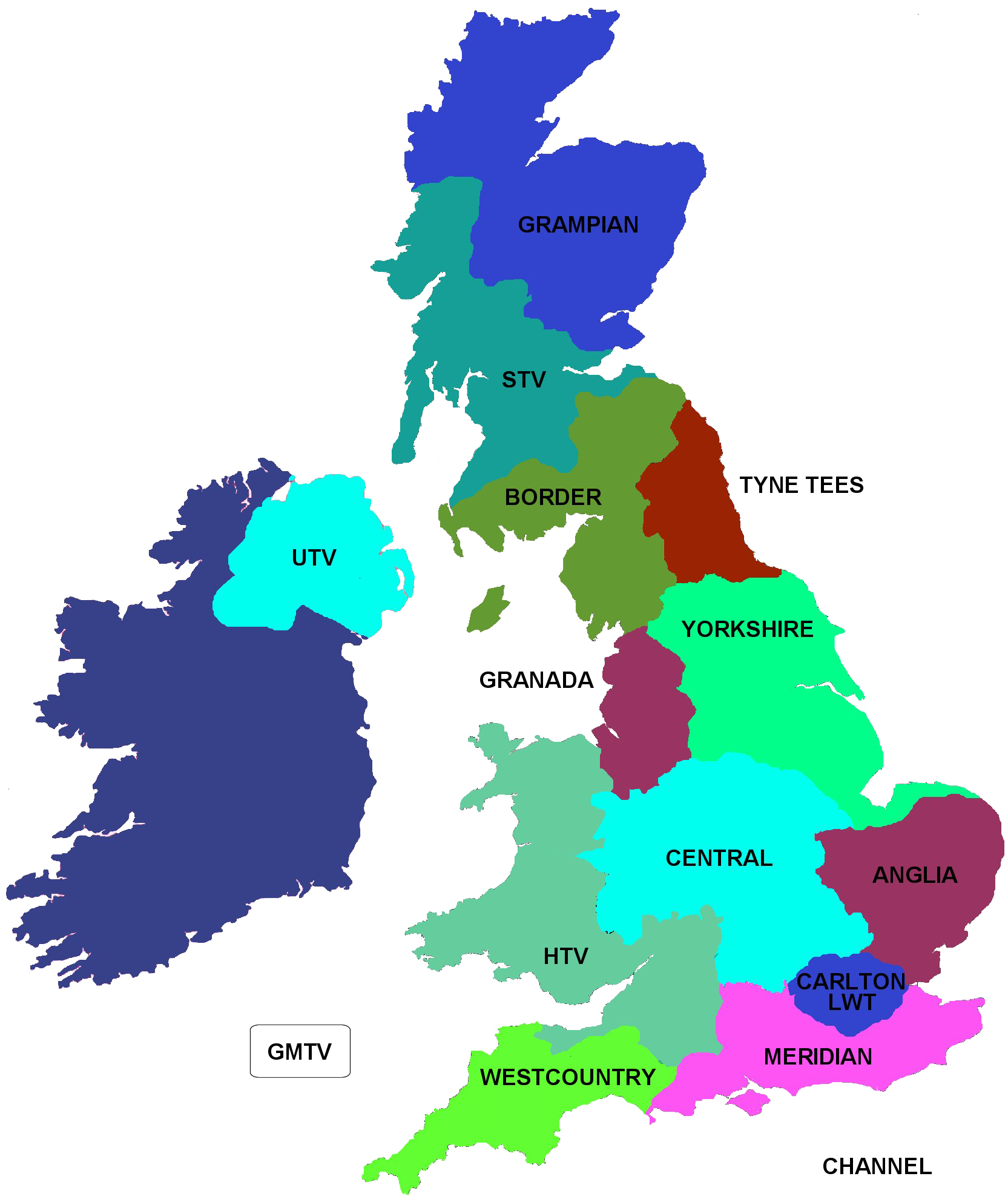 Download Uk Map Png Free Image - Uk And Ireland - ClipartKey