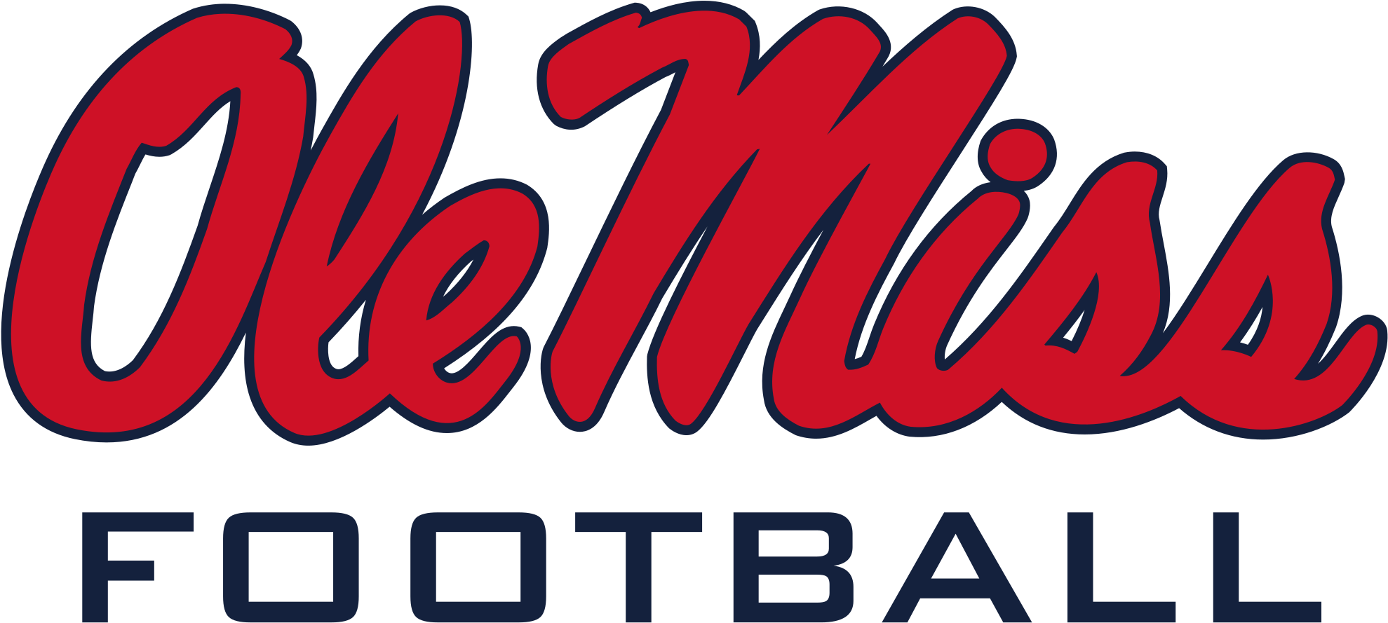 Download Ole Miss M Logo Png - Ole Miss Baseball Logo - ClipartKey