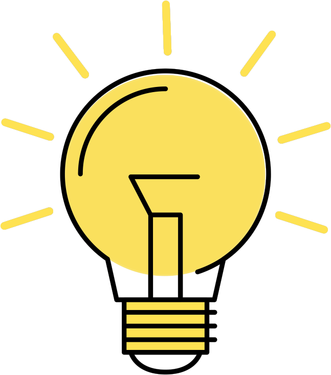 Download Idea Light Bulb Gif Download Clipart , Png Download - Light 