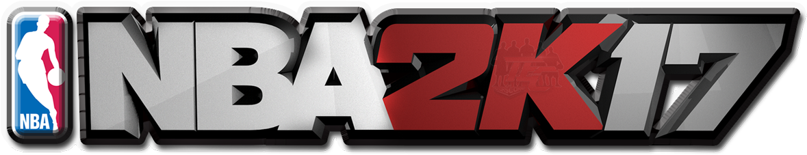 Download Nba 2k17 Png - Nba2k17 Logo - ClipartKey