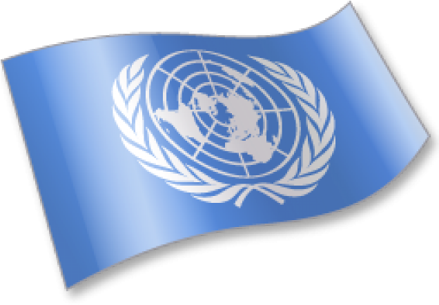 Download United Nations Flag Clipart United Nations Clipartkey