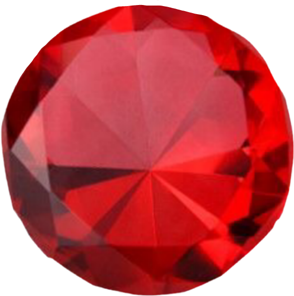 Download Transparent Ruby Gem Png - Small Ruby Gem Emoji Transparent ...