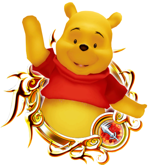 Download Winnie Pooh Png - Winnie The Pooh Png - ClipartKey