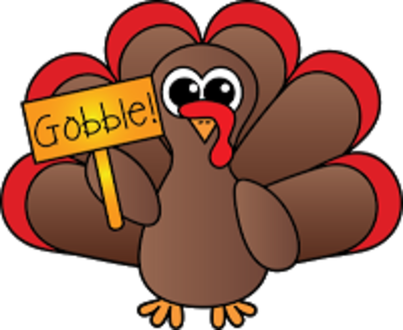 Download Clip Art Gobble Clip Art - Clip Art Turkey Gobble - Clipartkey