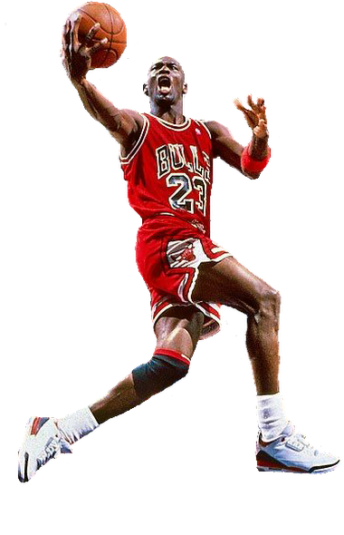 Download Transparent Michael Jordan Png - ClipartKey