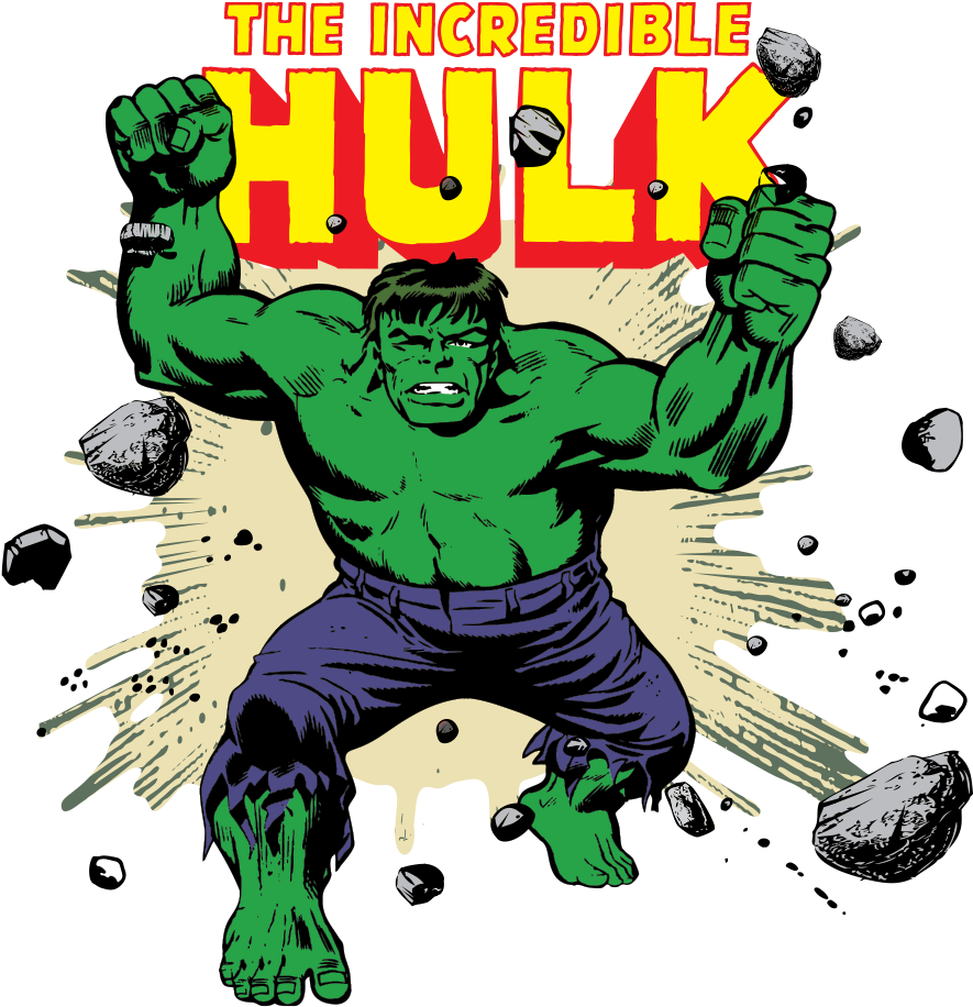 Download Download Hulk Smash Don"t Miss These - Classic Comic Style ...