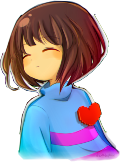 Download Cute Frisk Undertale Clipart , Png Download - Undertale Frisk ...