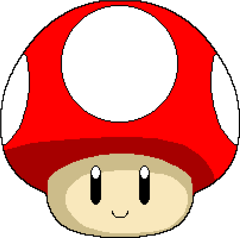 Red mario