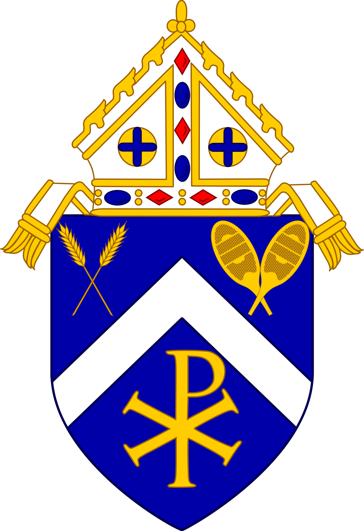 Download Roman Catholic Coat Of Arms - ClipartKey