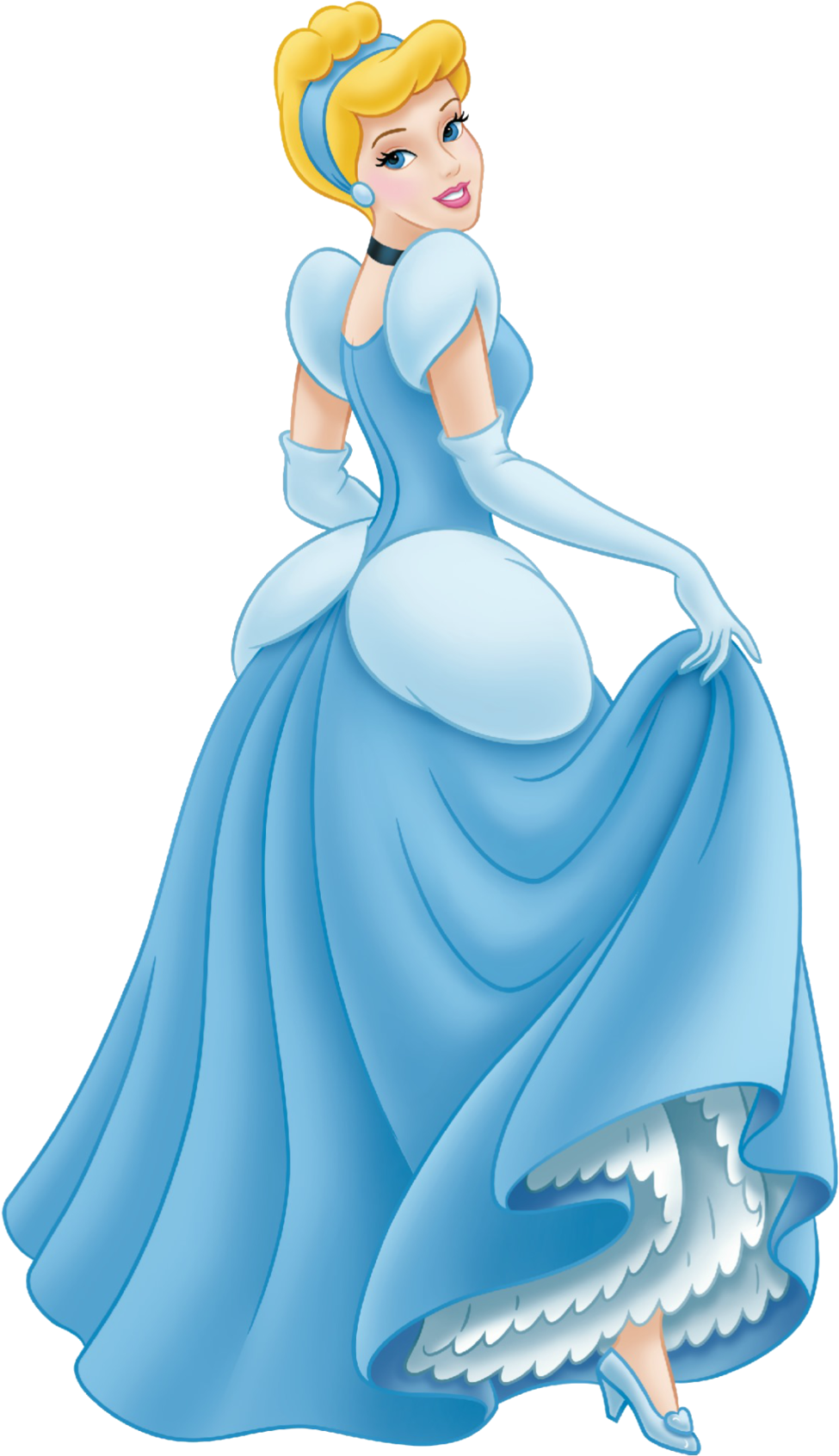 Download Disney Princess Cinderella - ClipartKey