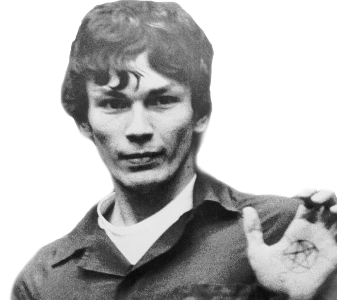 Download Transparent Serial Killer Clipart - Richard Ramirez - ClipartKey