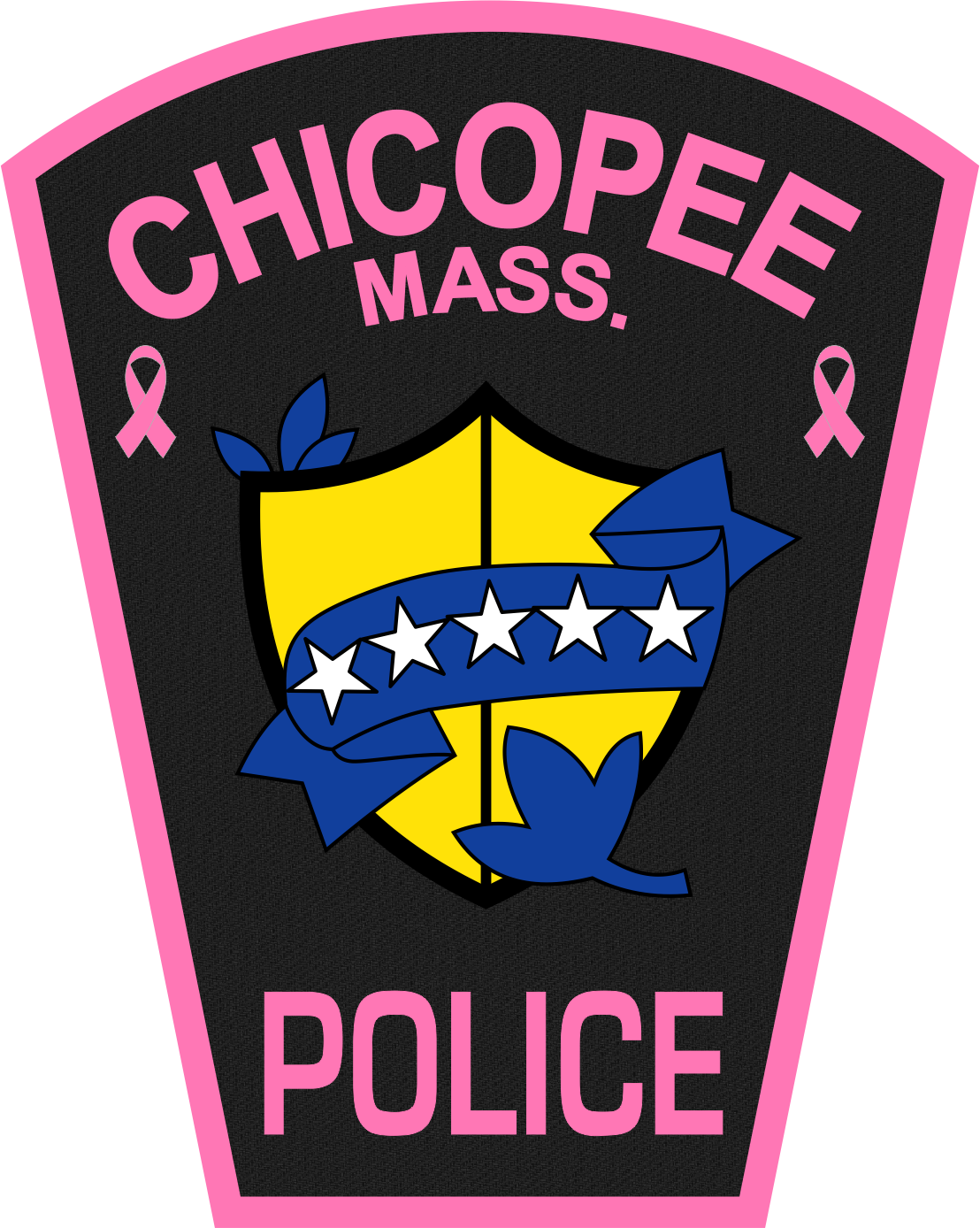 Download Chicopee Police - Poster - Poster - ClipartKey