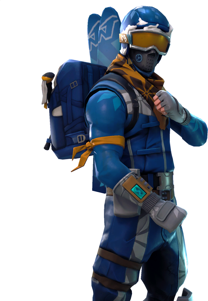 Download Fortnite Battle Royale Character - Alpine Ace Fortnite Skin ...