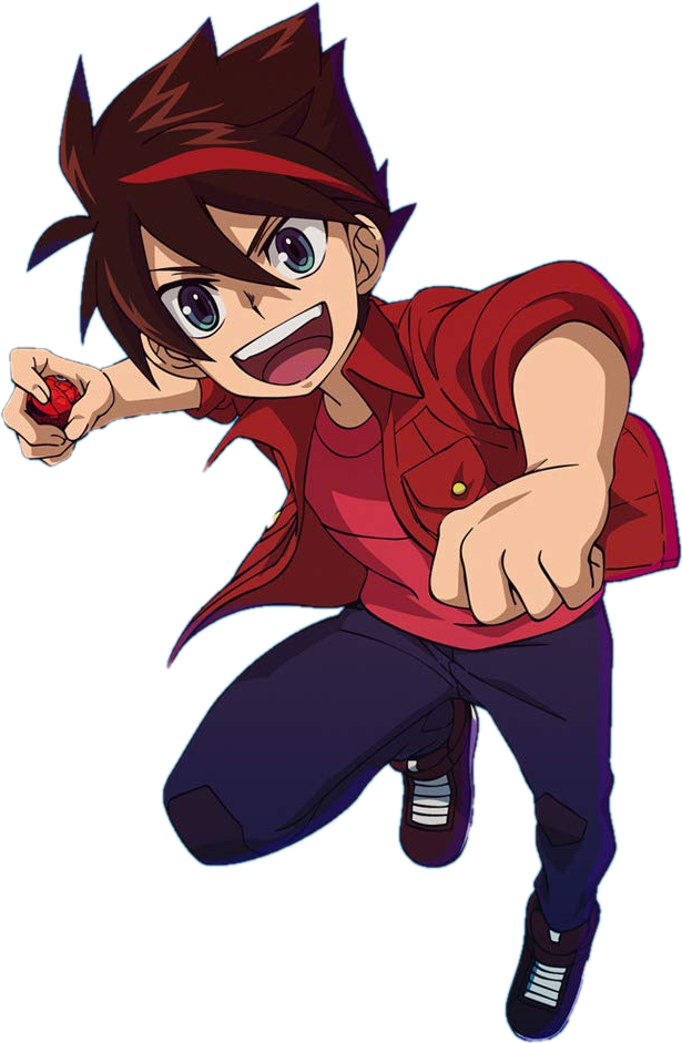 Download Dan Clipart Bakugan Battle Planet - ClipartKey