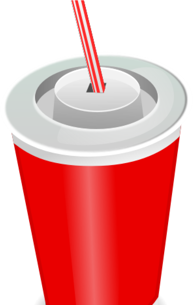 Download Transparent Crushed Soda Can Clipart - Clipart Soft Drink Png ...