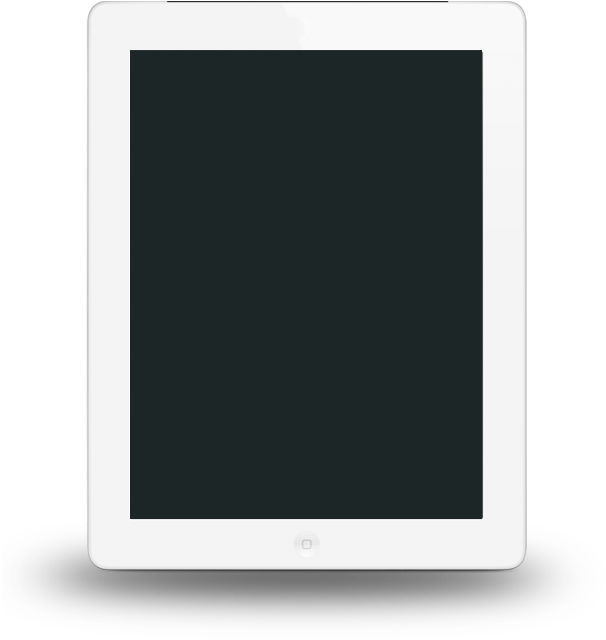 Download Ipad Clipart Transparent - Tablet Computer - ClipartKey