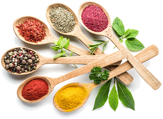 Download Spices From Posh Spice Indian Takaway - Herbs And Spices Png ...