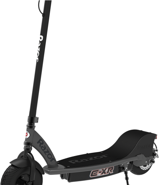 Download Razor E Xr Electric Scooter - ClipartKey