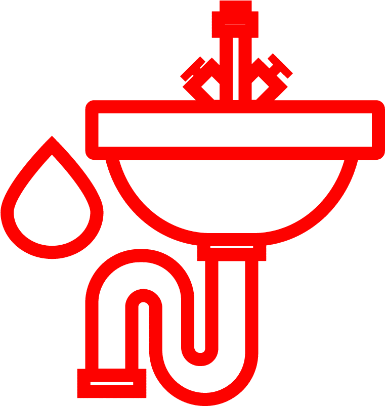 Download Leaking Pipes Icon - Раковина Вектор - ClipartKey