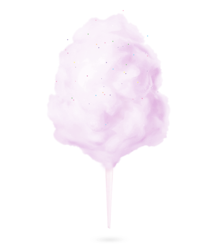 Download Unicorn Poop Cone - Flower - ClipartKey