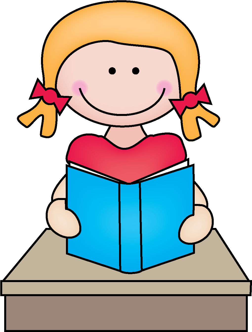 Download Literacy Clipart Remedial Class - Cartoon - ClipartKey