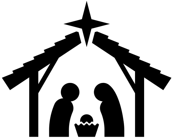 Download Nativity Png Photos - Nativity Scene Clipart - Clipartkey