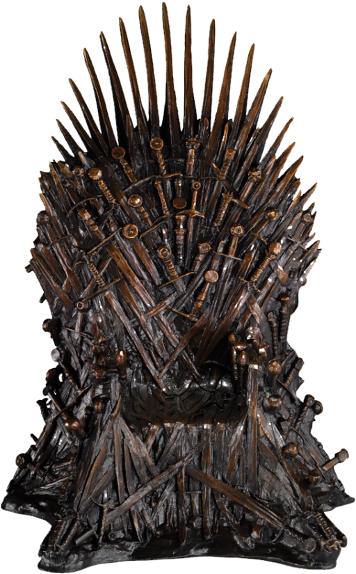 game of thrones chair png