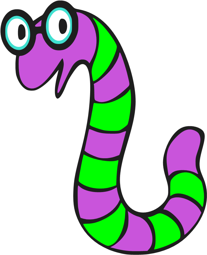 Download Cute Inchworm Clipart Image - Cute Inchworm Clipart - ClipartKey